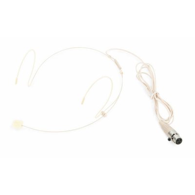 POWER DYNAMICS  PDH1 Casque d'&eacute;coute mini XLR - Casques o casques audio