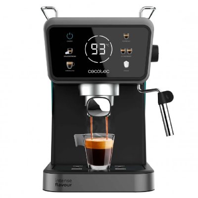 CECOTEC Power Espresso Touch ColdBrew Cafeti&egrave;re expresso 