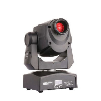 POWER LIGHTING  Lyre Spot 60w Prism - Lyre Spot Led 60W avec prisme