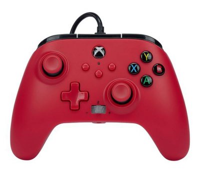 POWERA  XBX EnWired Controller - Artisan Red