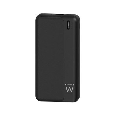 EWENT Powerbank Eminent EW1163 Noir 20000 mAh