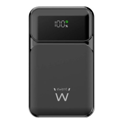 EWENT Powerbank Eminent EW1164 Noir 20000 mAh