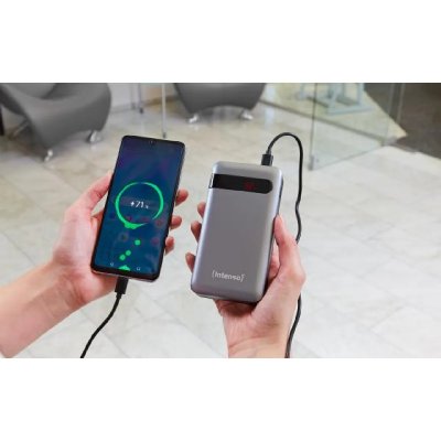 INTENSO Powerbank PD20000 - 20 000 mAh