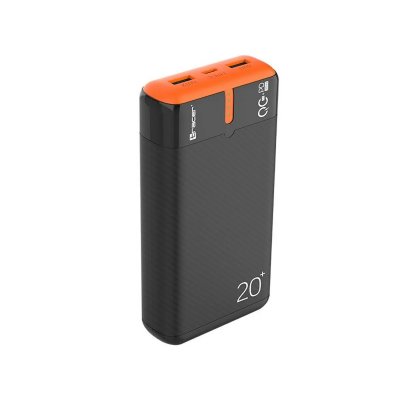 TRACER Powerbank  TRABAT47516 Noir Orange 20000 mAh 74 WH