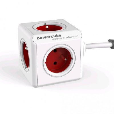 ALLOCACOC PowerCube Extended (Rouge Boston, EU, 1,5 m)