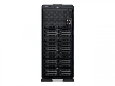DELL PowerEdge T550, Chassis 8 x 3.5"", Xeon Silver 4309Y, 16GB RDIMM 43KY9