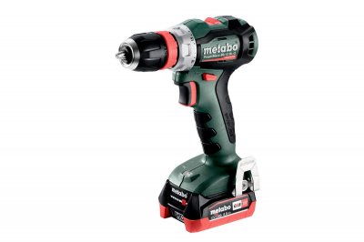 METABO PowerMaxx BS 12 BL Q * Perceuse-perceuse sans fil Sch.TV00