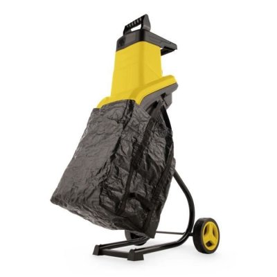 POWERPLUS  Broyeur de v&eacute;g&eacute;teaux POWEG6420 - Broyeur de v&eacute;g&eacute;taux 2500W