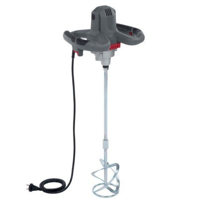 POWERPLUS  - M&eacute;langeur &Agrave; B&eacute;ton/Peinture 1200W