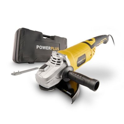 POWERPLUS  Meuleuse d'angle 2500W &Oslash;230mm POWX0618