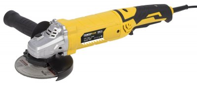 POWERPLUS  POWX0614 - Amoladora anguilar de 125mm 1200w