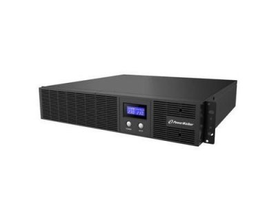 POWERWALKER  Vi 3000 Rle 3000va 1800w 8 Outlet Ups Noir EU Plug