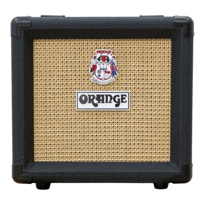 ORANGE AMPS PPC-108BK - Enceinte guitare Micro Dark noire - 20W