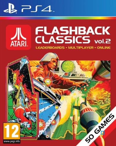 Pqube Atari Flashback Classics Volume 2