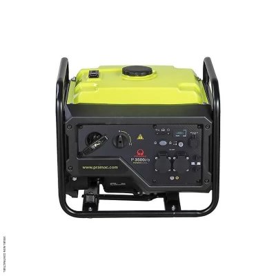 PRAMAC  - G&eacute;n&eacute;rateur de courant Inverter 3,3 Kw P3500I / o silencieux