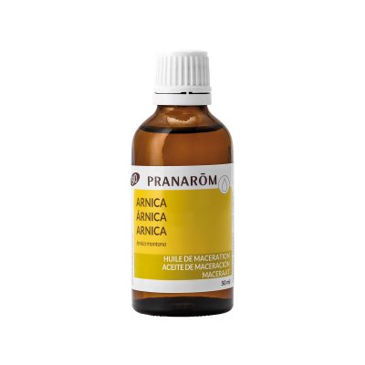 Pranar&ocirc;m Arnica Huile V&eacute;g&eacute;tale 100% pure et naturelle 50 ml