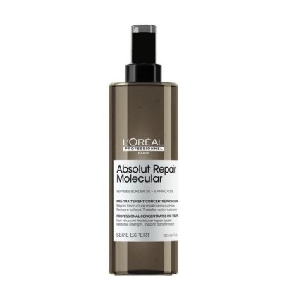 L OREAL PROFESSIONNEL Pr&eacute;-traitement Absolut Repair Molecular L'or&eacute;al Professionnel 190 Ml