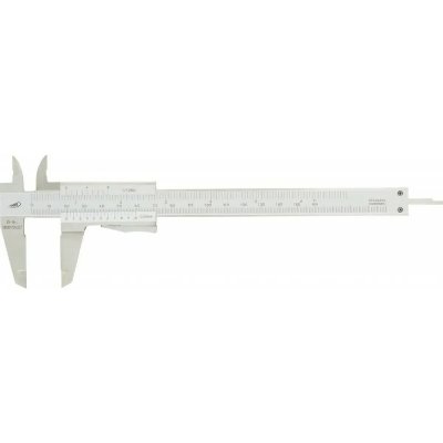 HELIOS PREISSER PREISSER 0184501taschenmessschieber L.150&nbsp;mm lecture 0,05&nbsp;mm