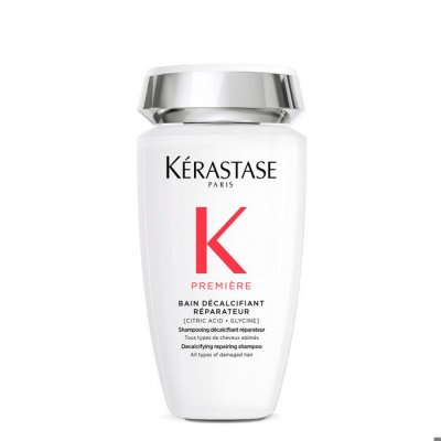 KERASTASE Premiere shampooing r&eacute;parateur d&eacute;tartrant pour cheveux ab&icirc;m&eacute;s 250 ml