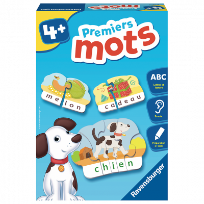 RAVENSBURGER Premiers Mots - Aucune