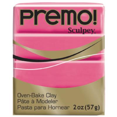 SCULPEY Premo  Polymer Clay 2oz-Blush