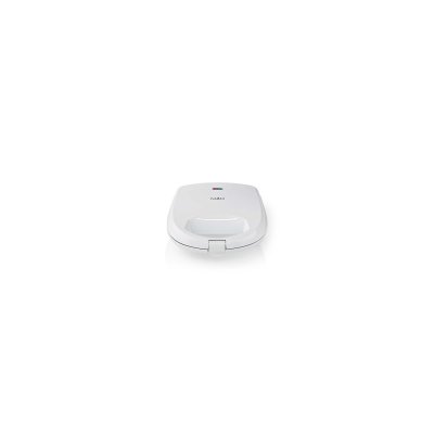 NEDIS Pr&eacute;parateur de sandwich  KASM110FWT Blanc