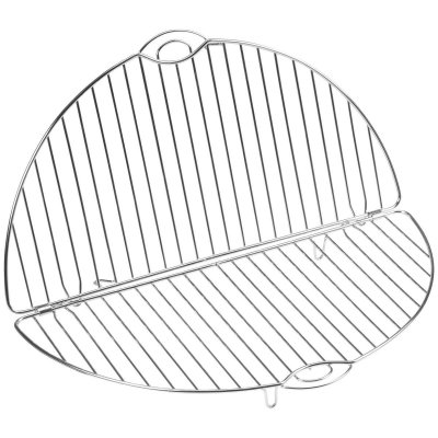 FACKELMANN Pr&eacute;sentoir &agrave; g&acirc;teaux pliable 32 cm zenker smart pastry ref. 42475