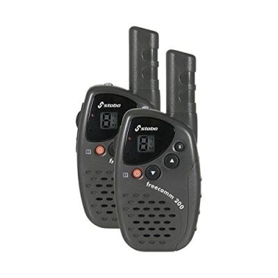 PRESIDENT  paire de talkie-walkies freecomm 200