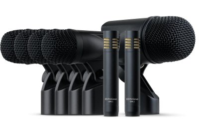 PRESONUS  DM-7 set de micros pour batterie 