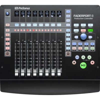 PRESONUS  FaderPort 8 - 8 Canaux Tables de Mixage Audio