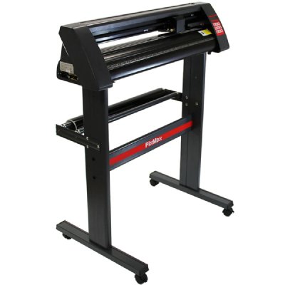MONSTERSHOP Presse &agrave; chaud en forme de palourde 50cm, plotter de d&eacute;coupe vinyle et imprimante