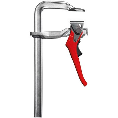 BESSEY Presse &agrave; serrage rapide &agrave; levier d&eacute;port&eacute; GH 400/120  GH40