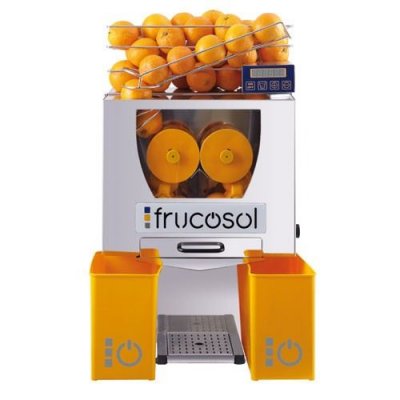  Presse Agrume Automatique Compact F50C - Frucosol