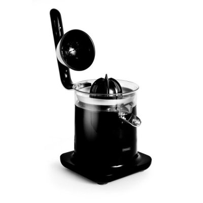 KITCHENCOOK Presse Agrume Electrique Inox Avec Bras Articul&eacute; Pressjuice_black