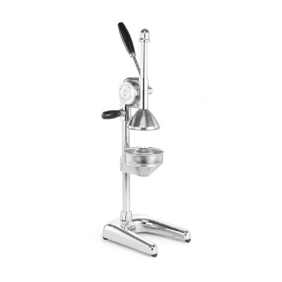 HENDI Presse-Agrumes &agrave; Levier - Argent / Inox