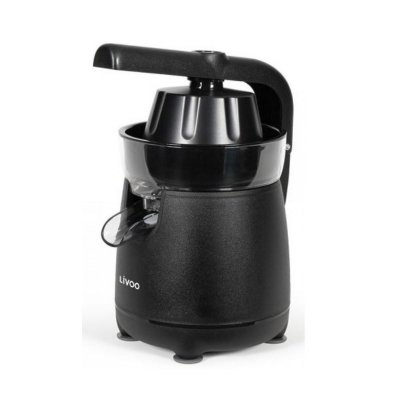 LIVOO Presse-agrumes &eacute;lectrique 120w noir DOD211N
