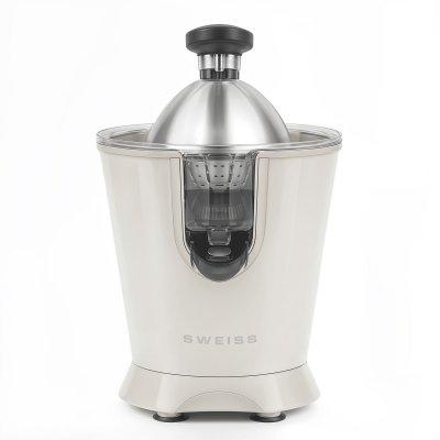 SWEISS Presse-agrumes &eacute;lectrique - ZEST8 Beige