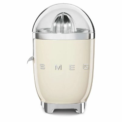 SMEG Presse-agrumes  Cr&egrave;me CJF01CREU