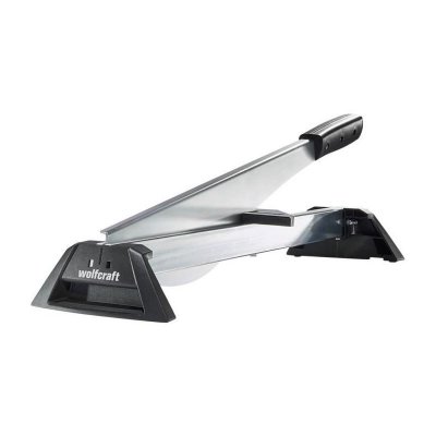 WOLFCRAFT Presse coupante  stratifi&eacute; LC 100