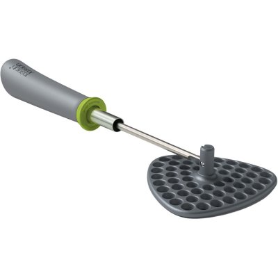 JOSEPH JOSEPH Presse-pur&eacute;e pliable DELTA gris 12,5 cm Gris 