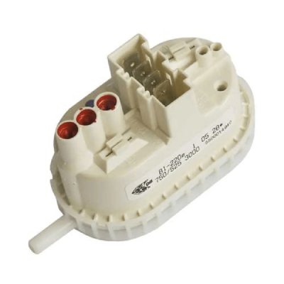 SIEMENS Pressostat 750 525 3000 pour lave linge  - 00600925 00600925