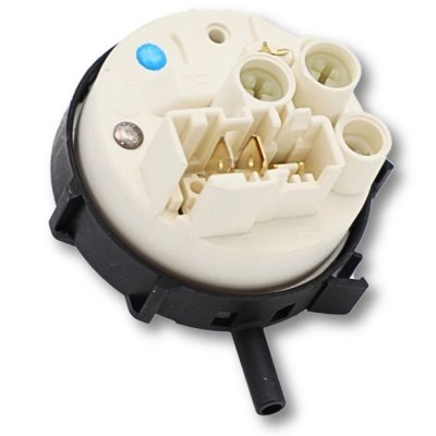WHIRLPOOL Pressostat pour Lave-linge BAUKNECHT, IGNIS, LADEN, PROLINE, 
