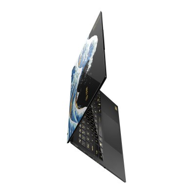 MSI Prestige 13 AI+ Ukiyoe Edition A2VMG-077FR 13,3"" Intel Core Ultra 9 32 Go RAM 2 To SSD Noir