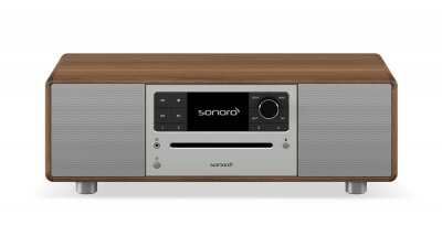 SONORO Prestige Noyer et Argent