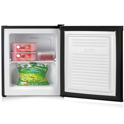 PRIMO  PR117DV - Mini Cong&eacute;lateur - 33L - Classe E - Noir