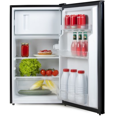PRIMO  PR145FR R&eacute;frig&eacute;rateur Cong&eacute;lateur Table Top - 80L - E - Noir 