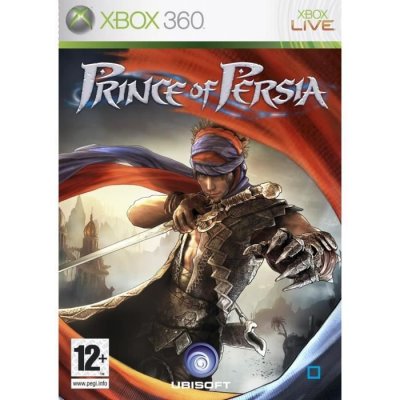 Prince Of Persia Jeu XBOX 360