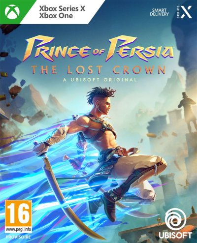 Prince of Persia : The Lost Crown - Jeu Xbox Series X 