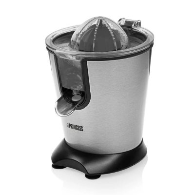 PRINCESS  201850 Squeezer Argent&eacute; One Size / EU Plug