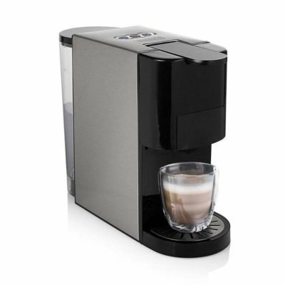 PRINCESS  249451 Espresso Coffee Machine Argent&eacute;